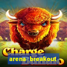 arena breakout infinite como jogar